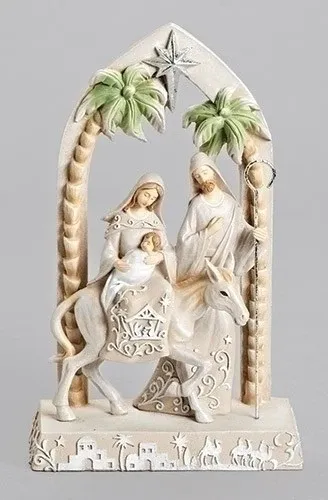 Holy Family Fontanini 6.5"