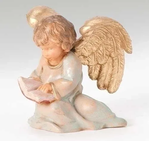 The Littlest Angel Figurine 5"