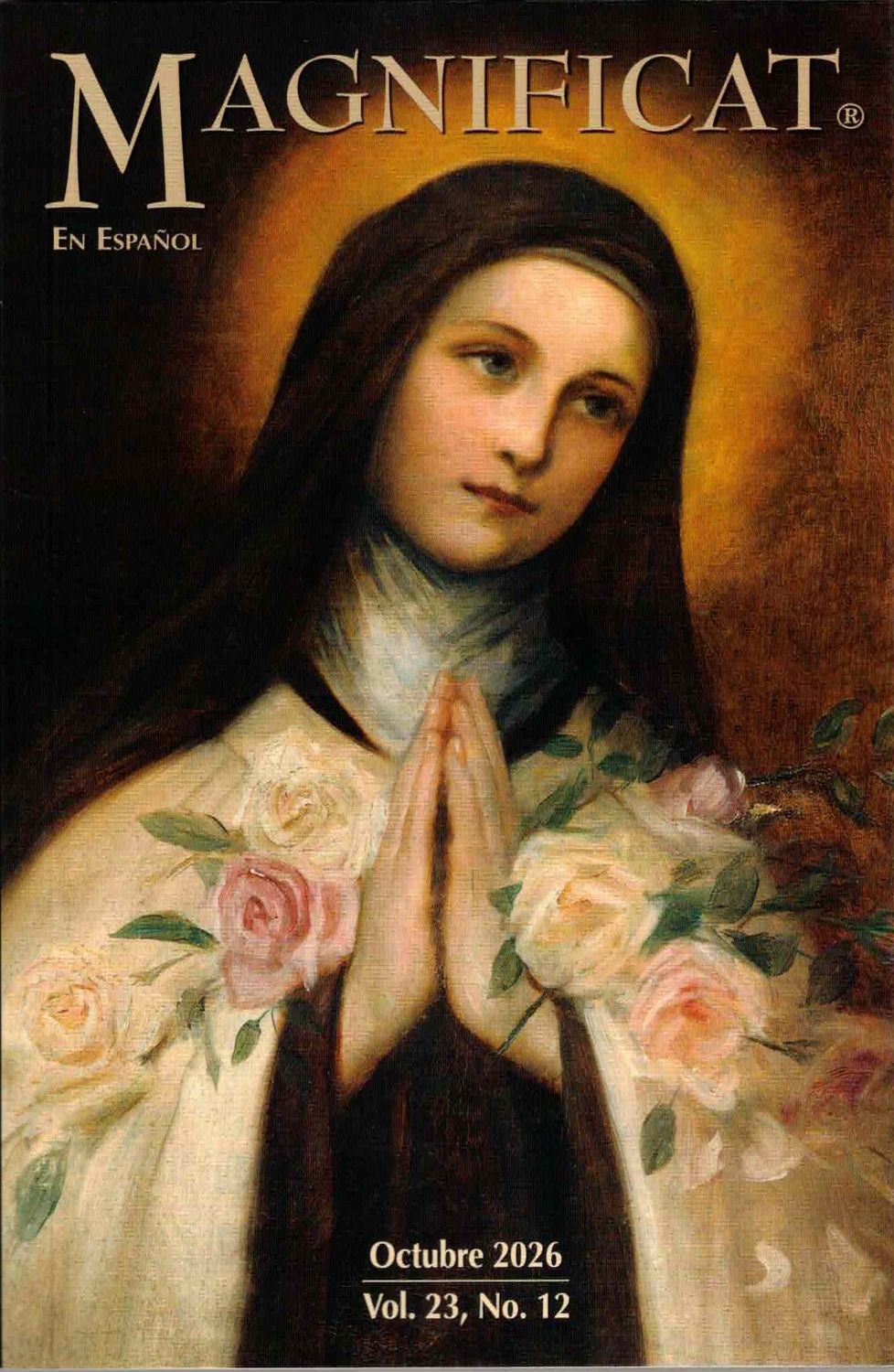 Magnificat En Espanol Octubre