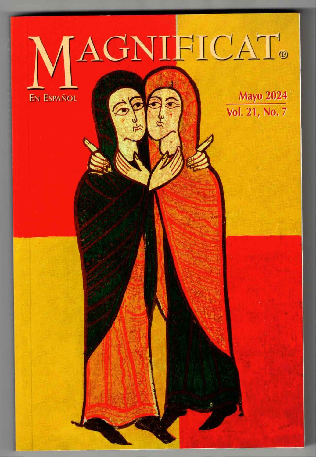 Magnificat En Espanol Mayo
