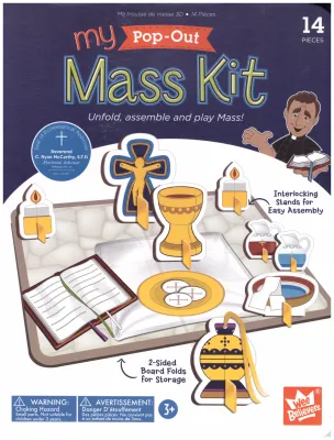 My Pop-Out Mass Kit