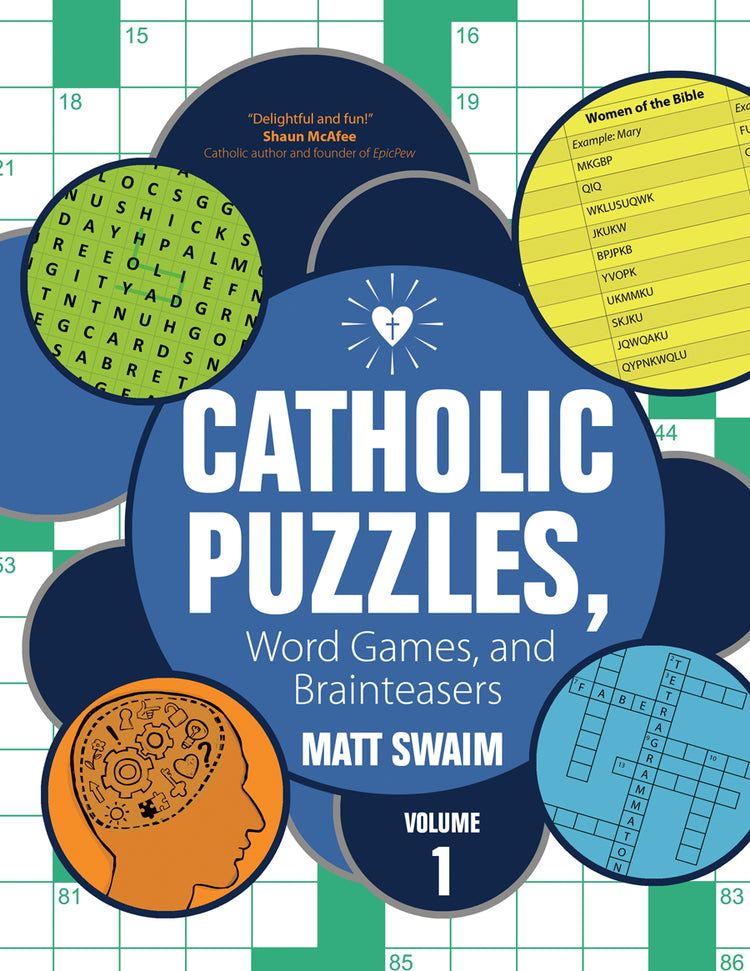 Catholic Puzzles Vol 1