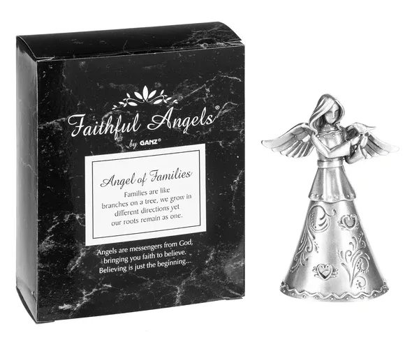 Angel of Families 3" Statue