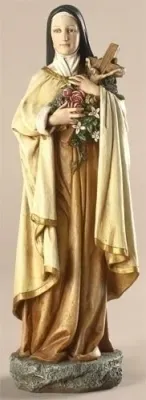 St Therese of Liseux 10"