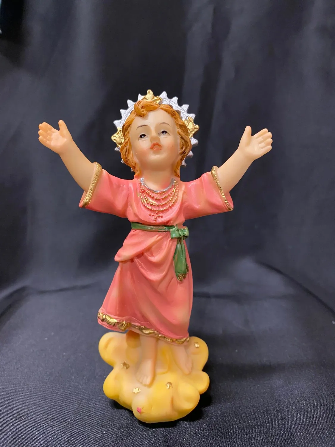 Divino Nino Divine Child 5.5"