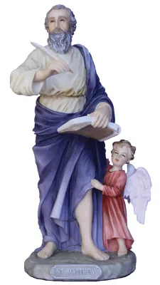 St Matthew 8" Statue