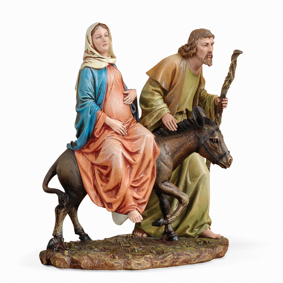Las Posadas Journey to Bethlehem 10"