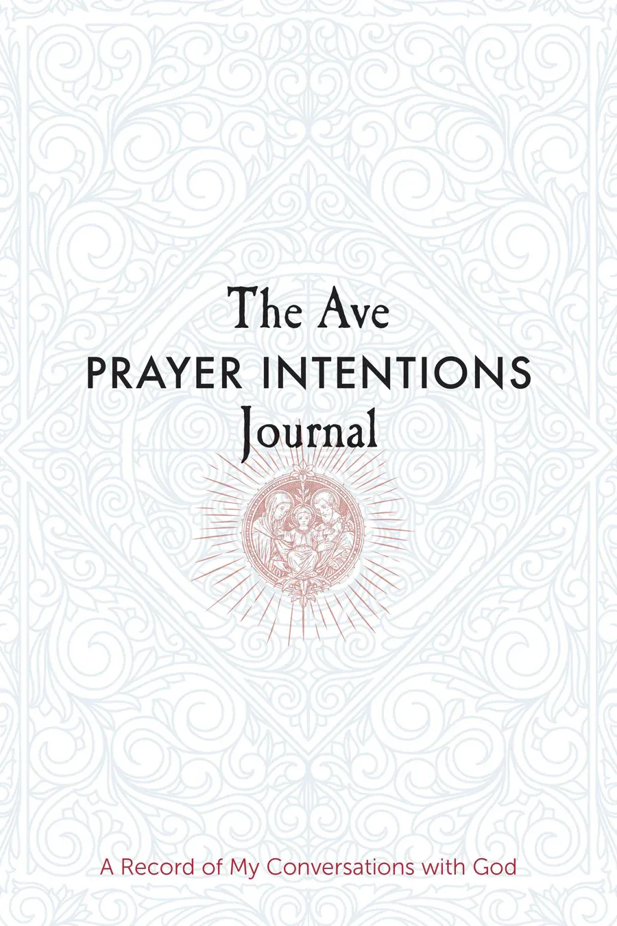 Ave Prayer Intentions Journal