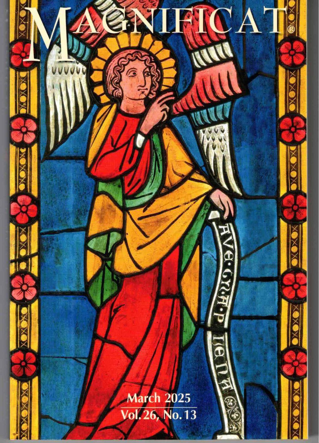 Magnificat March Large Print