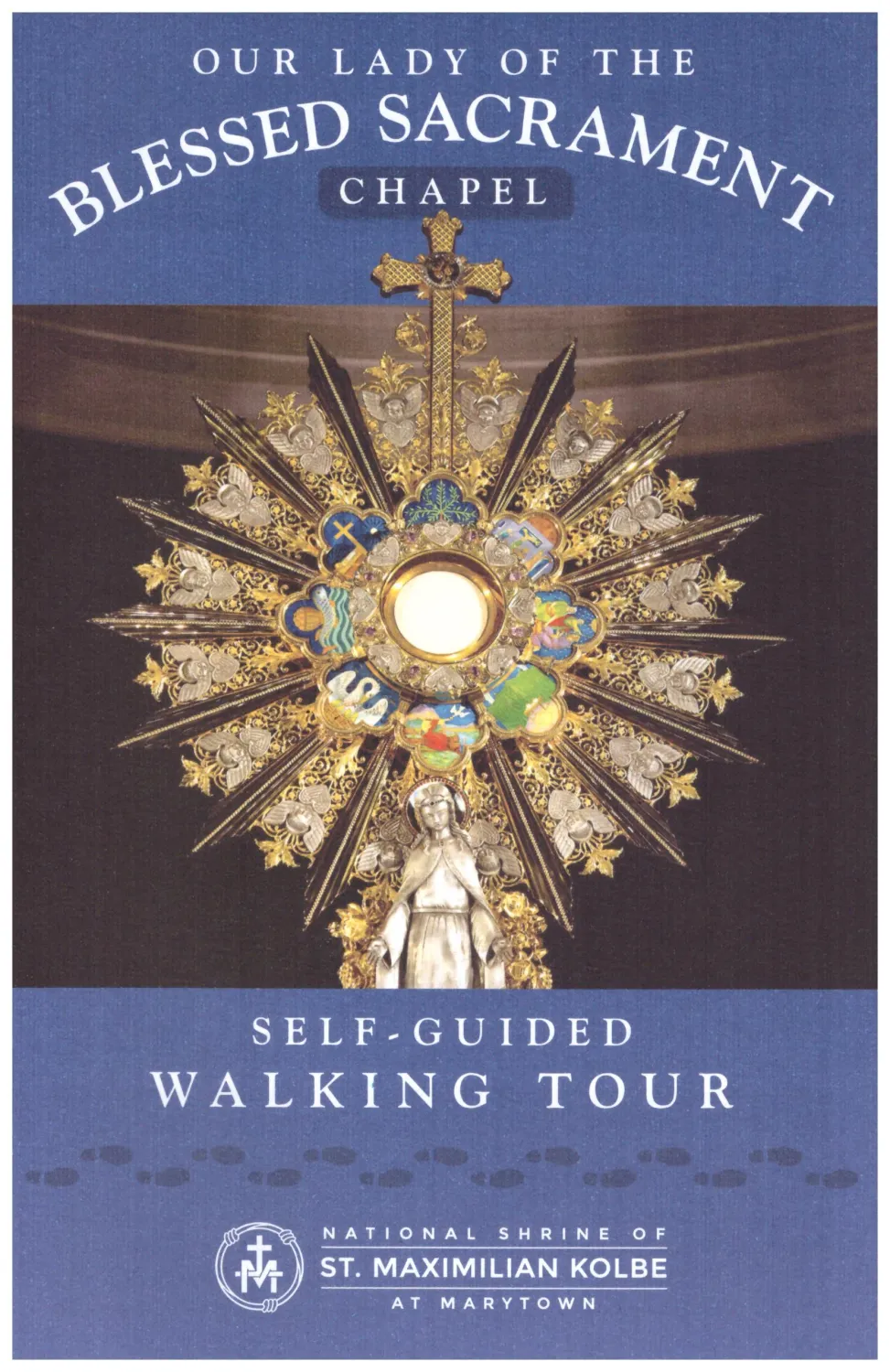 Chapel Self-Guide Walking Tour