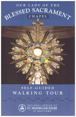 Chapel Self-Guide Walking Tour