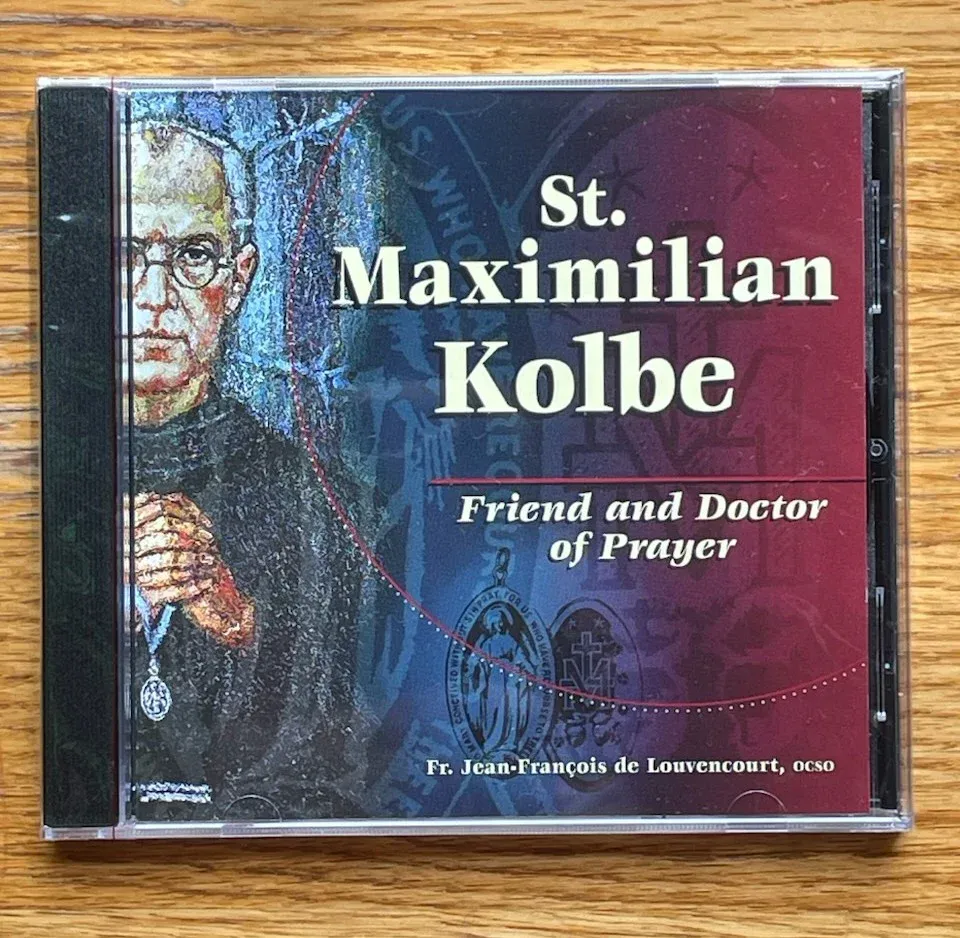 St Max Kolbe Computer Disk