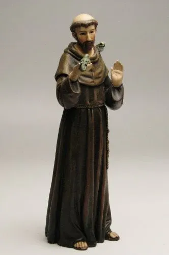 St Francis Statue 6.25"
