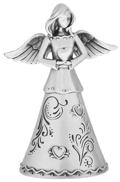 Angel of Love 3" Statue