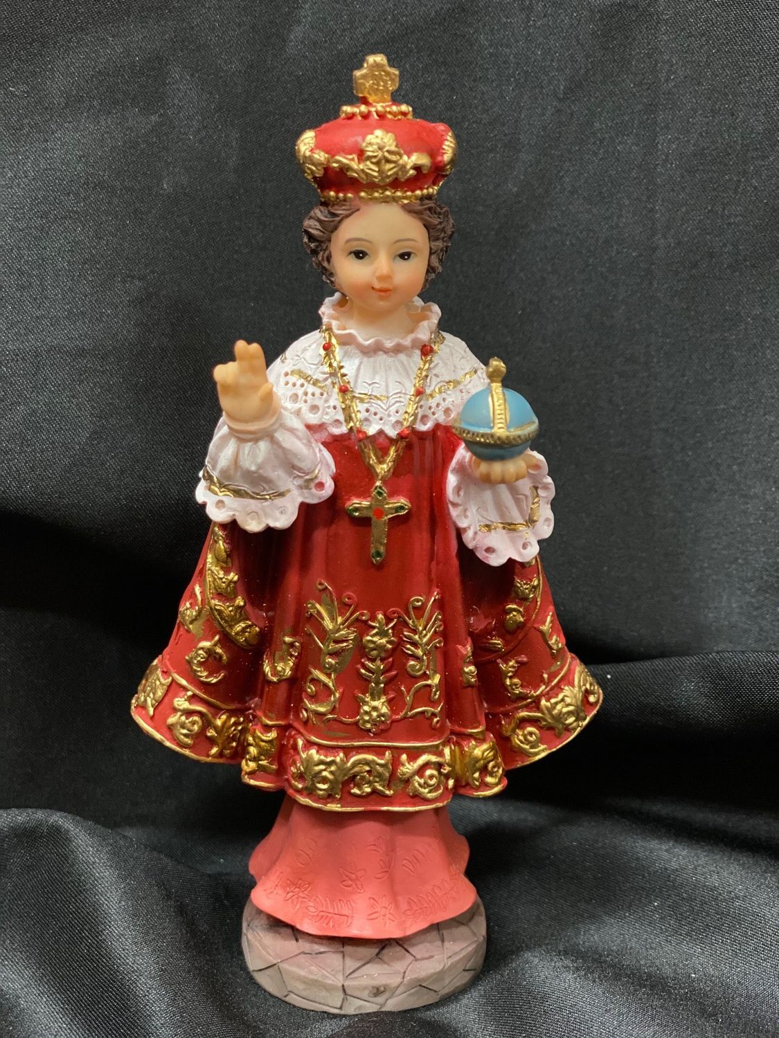 Infant of Prague 5.5"