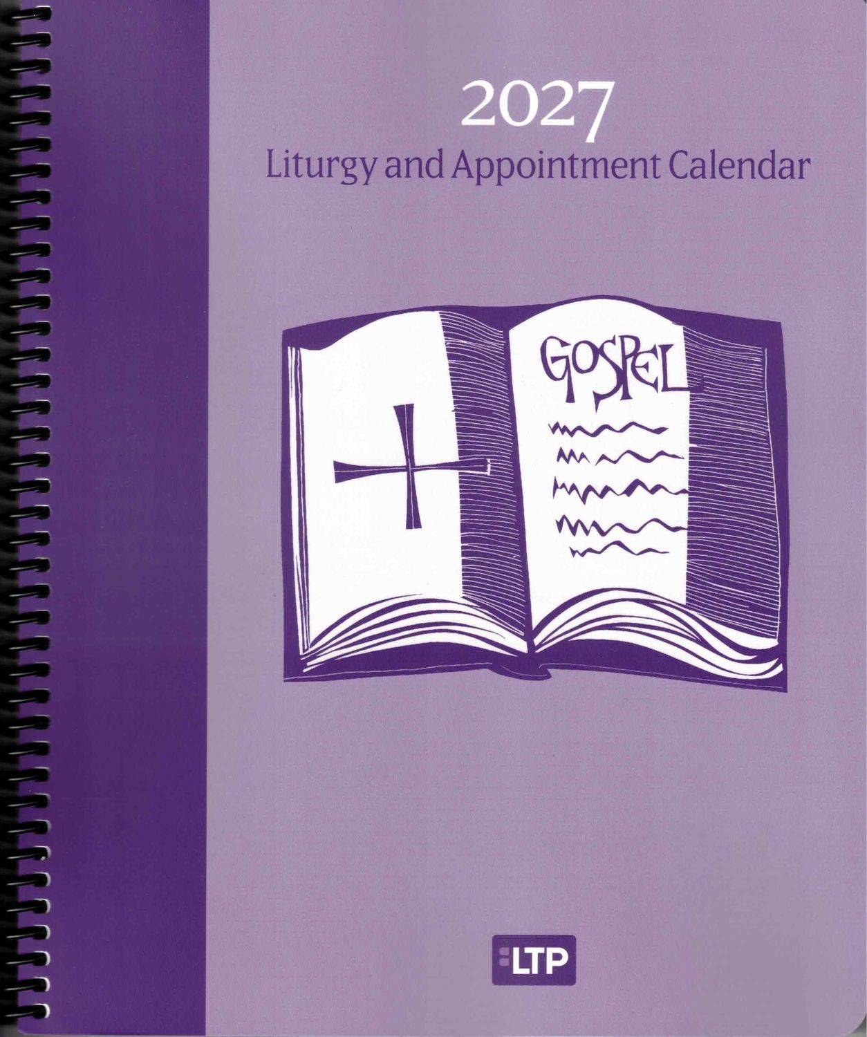 2027 Liturgy &amp; Appt Calendar