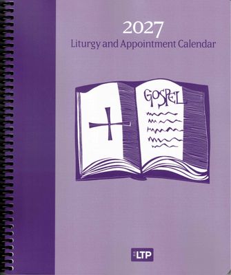 2027 Liturgy &amp; Appt Calendar