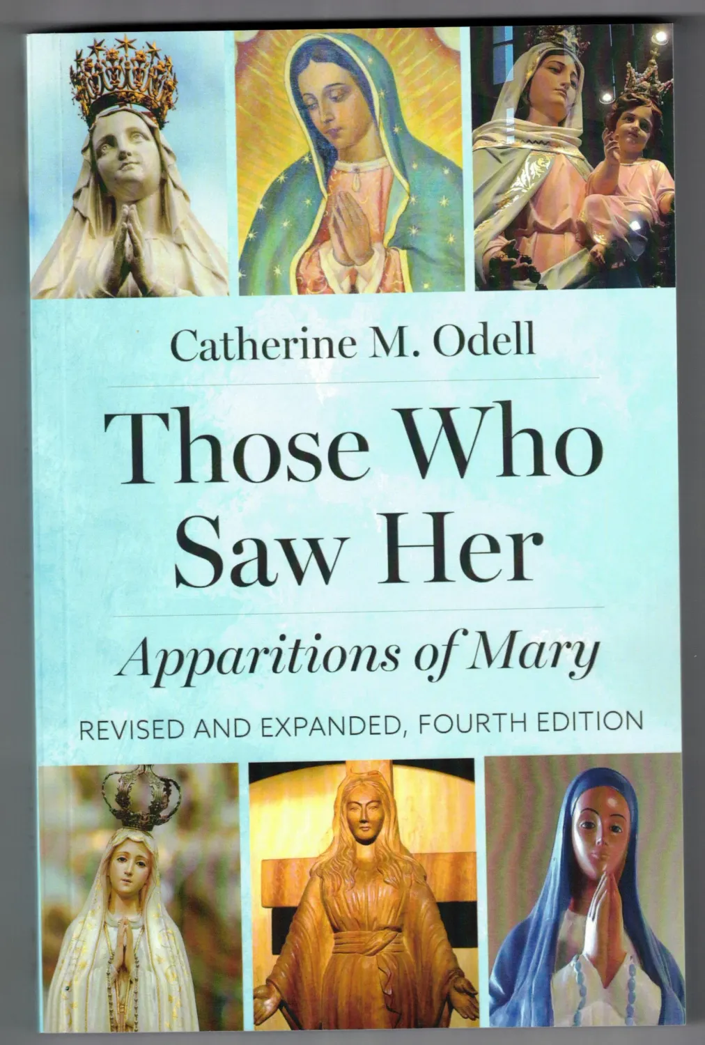 Those Who Saw Her 4Th Edition