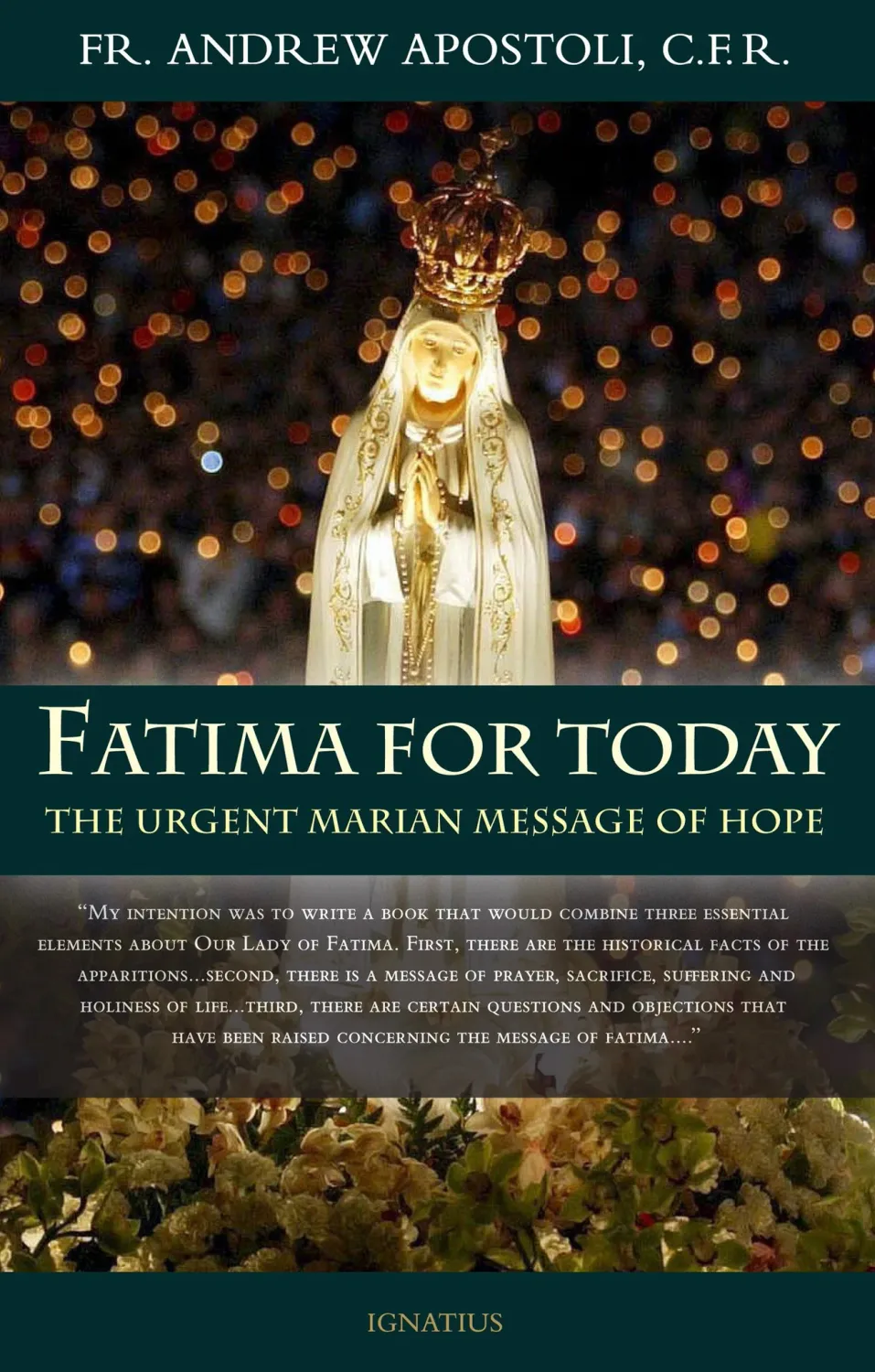 Fatima for Today