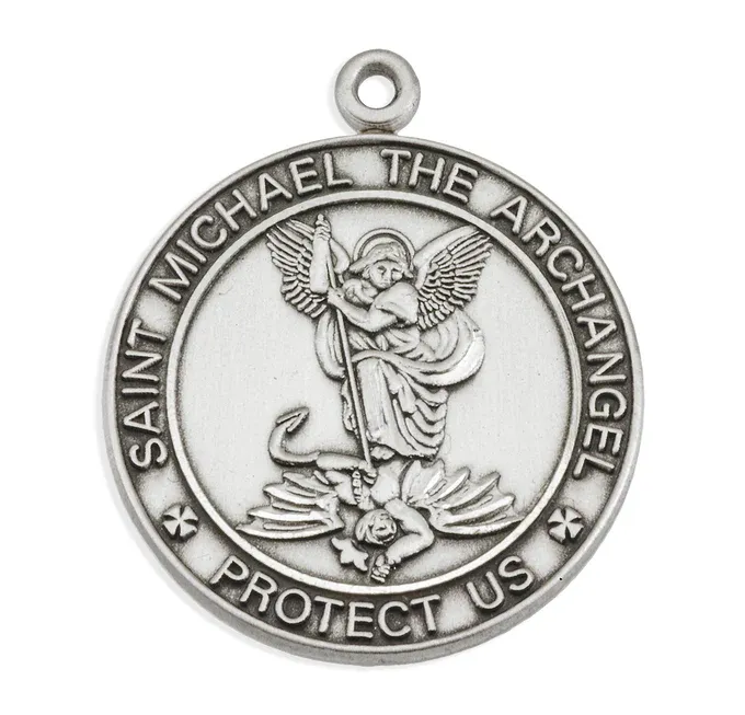 SS Round St Michael 24"