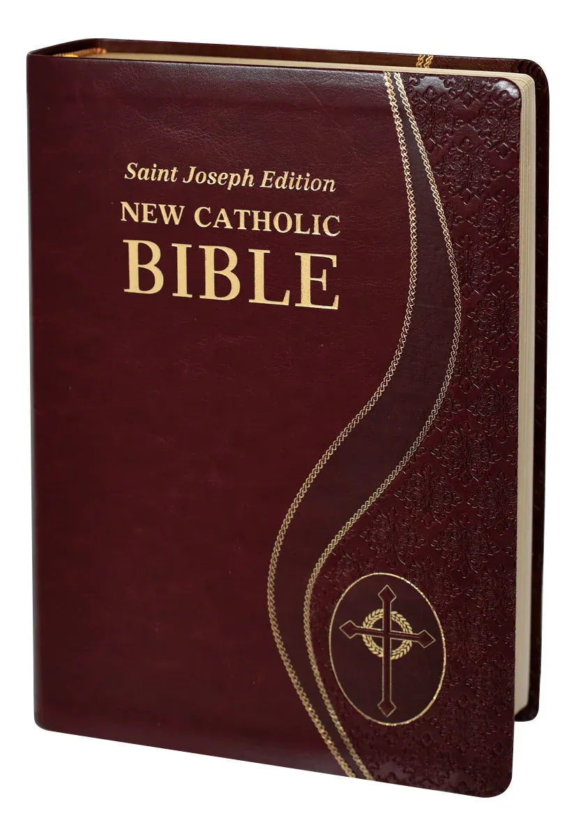St Joseph Bible Giant (Burg)