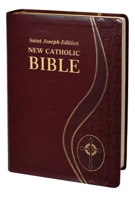 St Joseph Bible Giant (Burg)