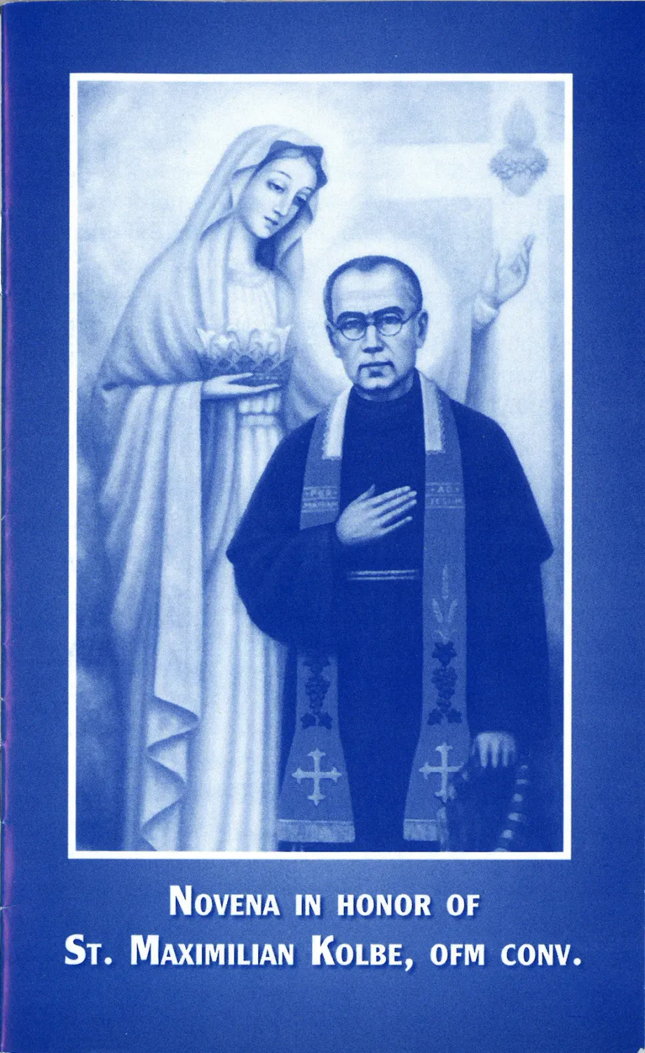 Novena In Honor of St Max