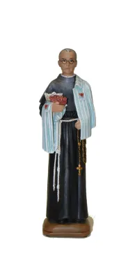 Maximilian Kolbe 6.5" Statue