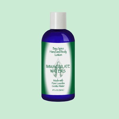 Lourdes Bay Spice Lotion