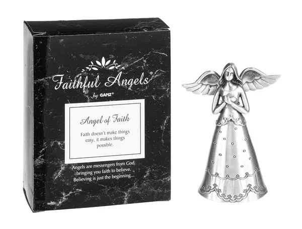 Angel of Faith 3" Statue