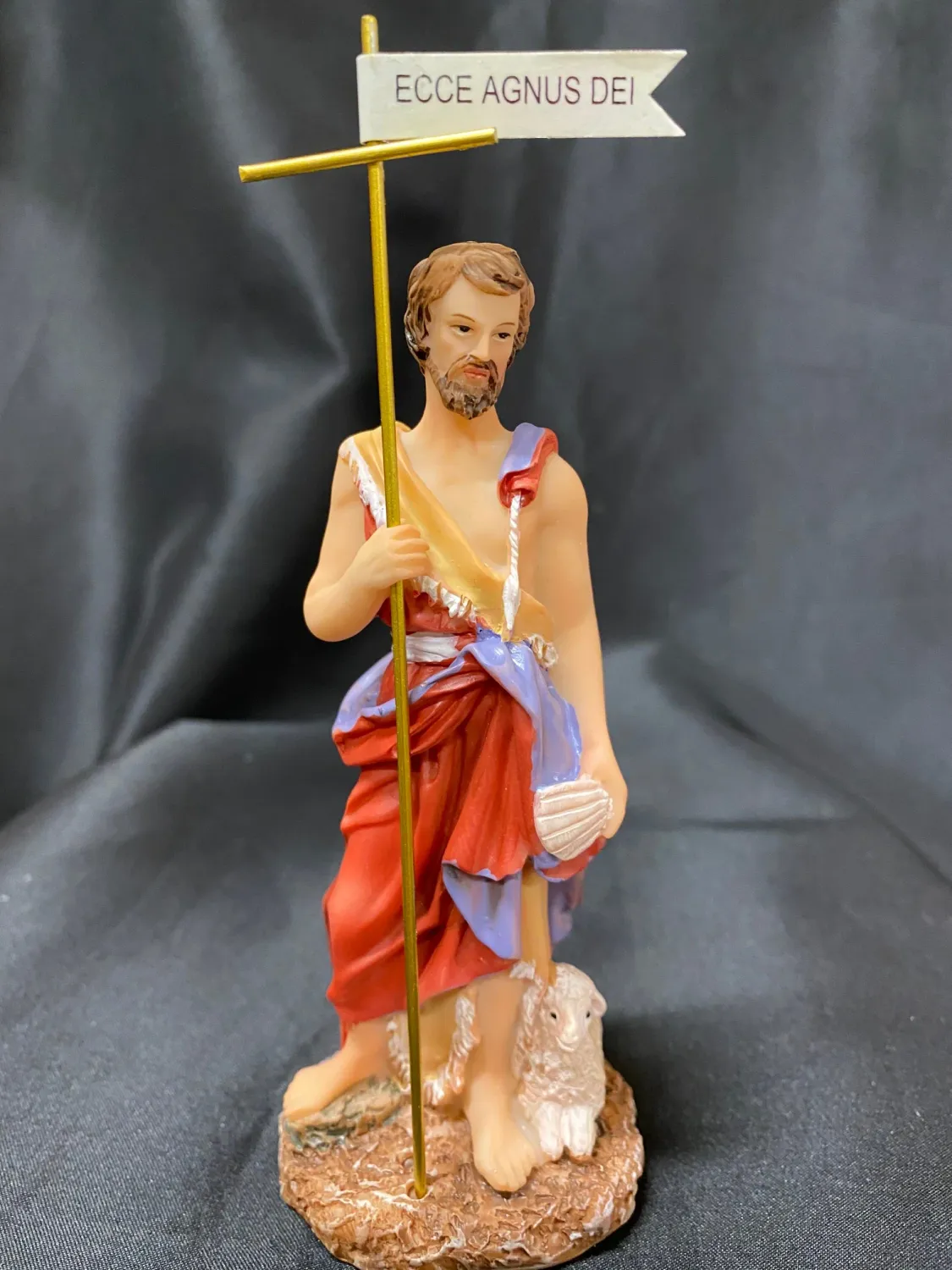 St John The Baptist 5.5"