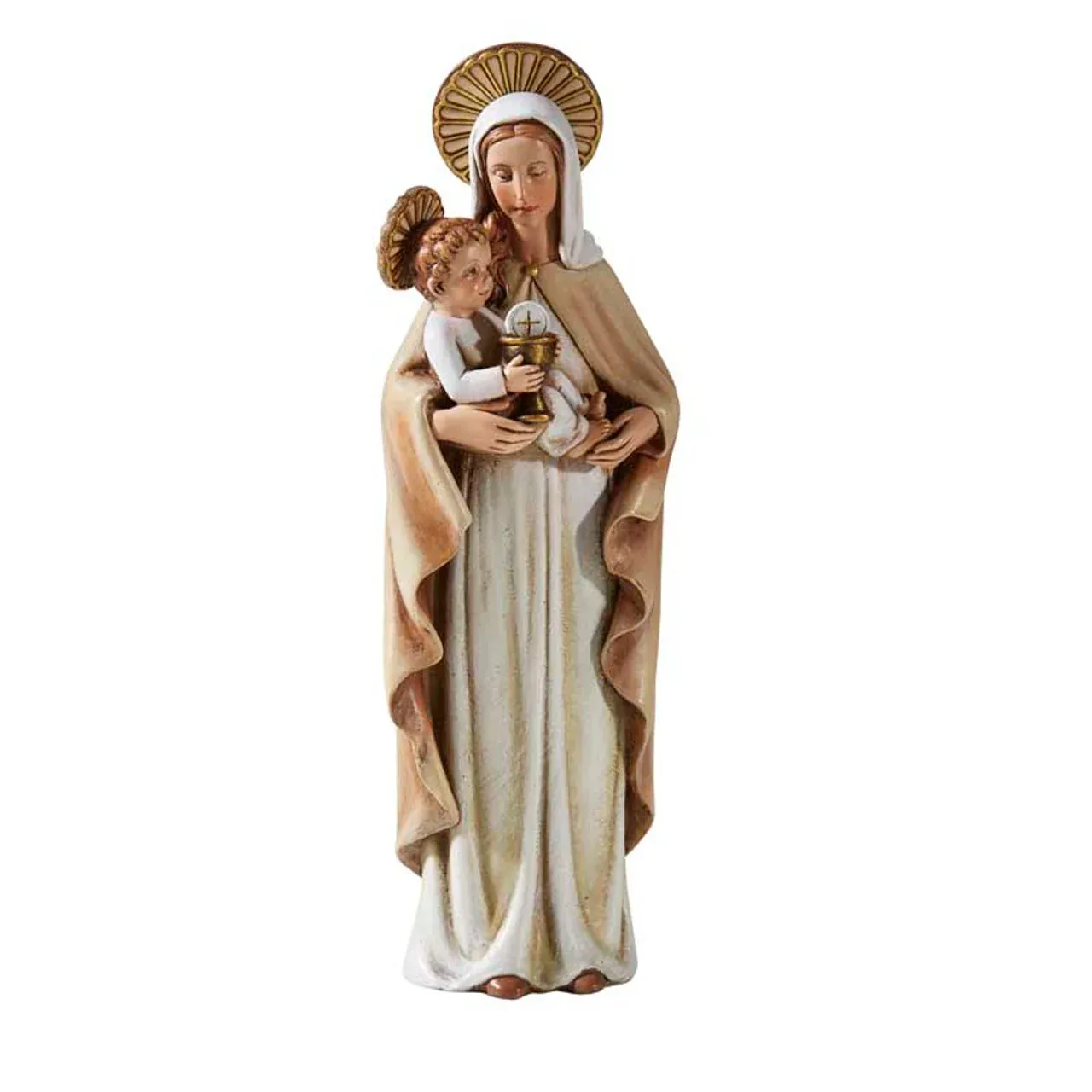 Ol Blessed Sacrament Statue 8"
