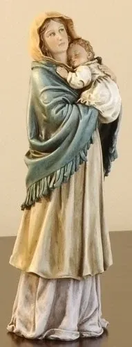 Madonna of the Streets 9.25"
