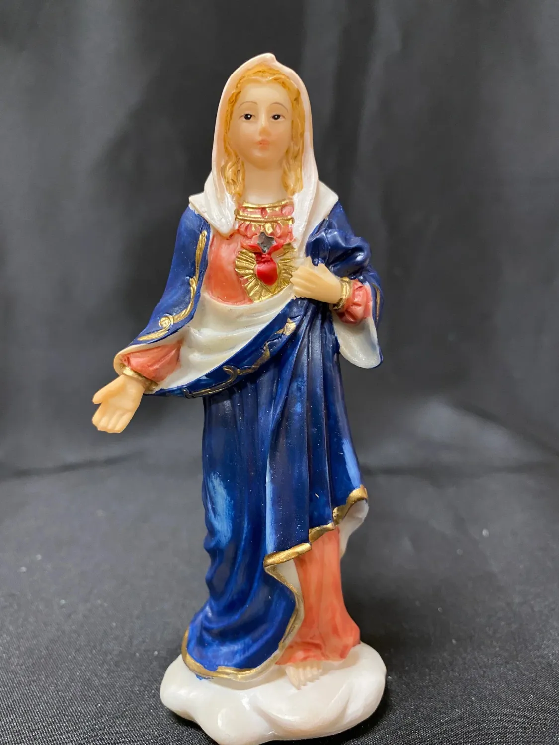Immaculate Heart of Mary 5.5"