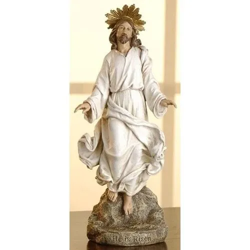 Risen Christ Ascending 12"