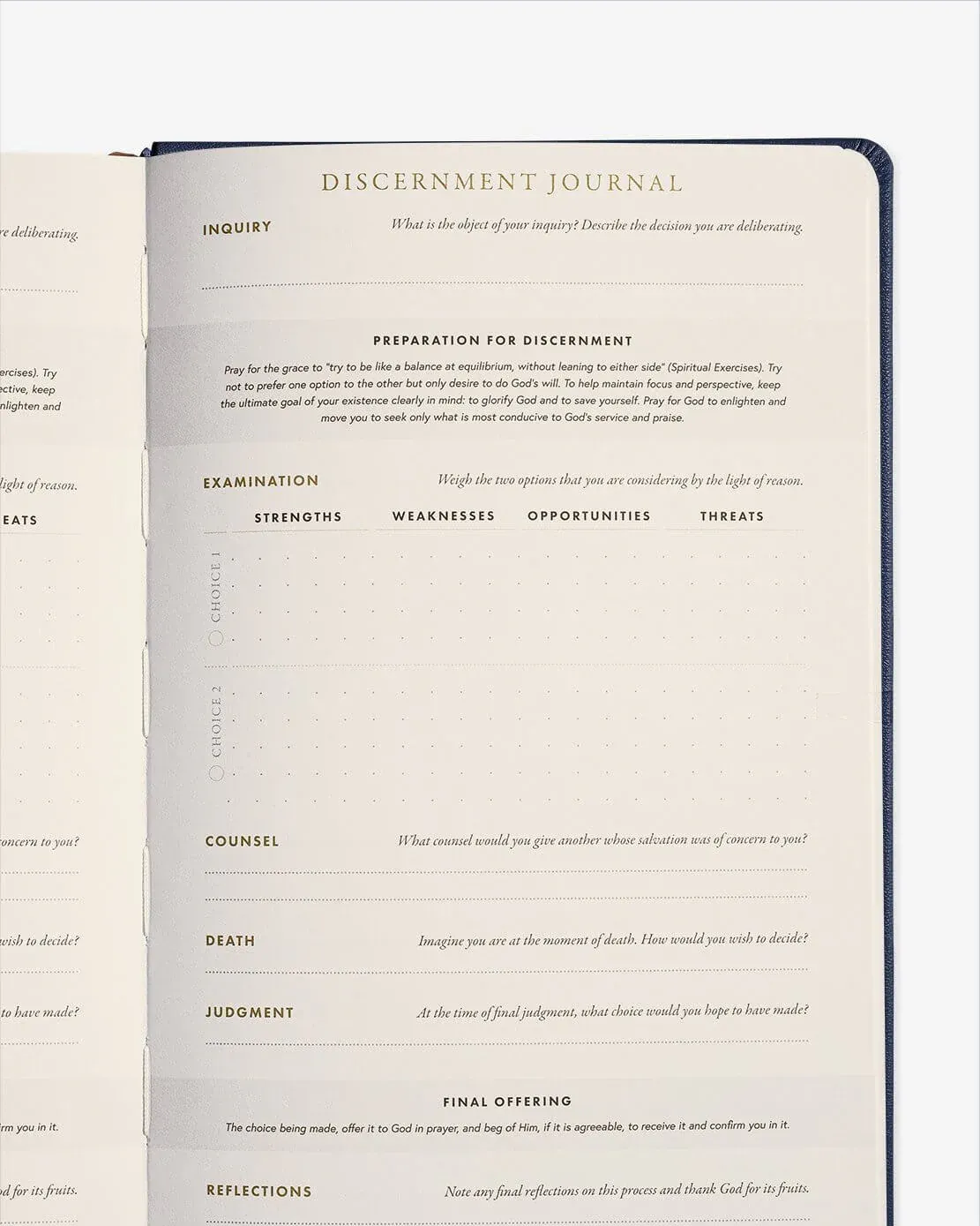 Saintmaker 90-Day Planner