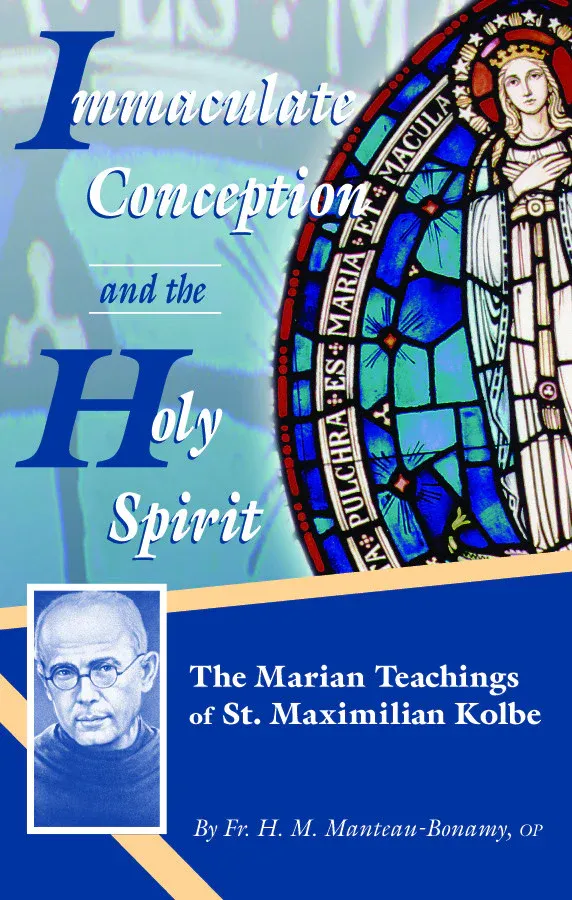 Immaculate Conception And Holy