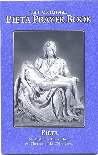 Pieta Prayer Book English