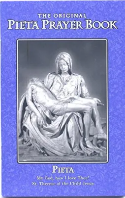 Pieta Prayer Book English