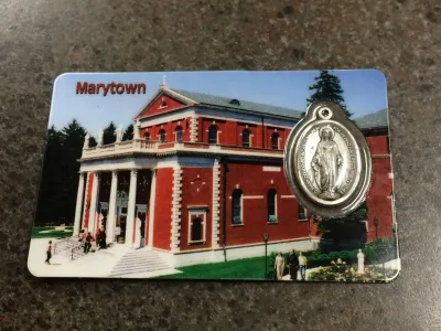 Marytown/Miraculous Lam Holy C