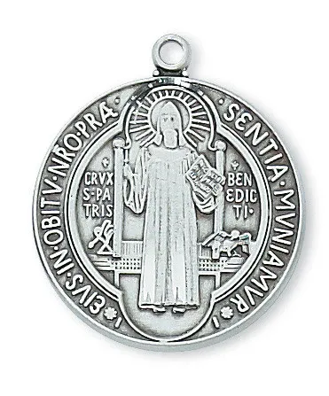 SS St Benedict Jubilee/24"St