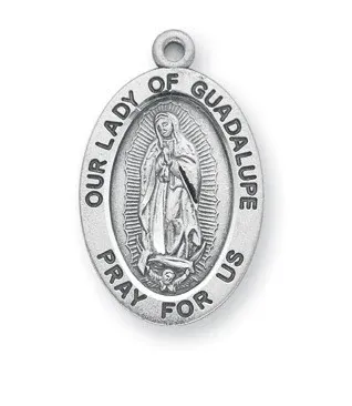 SS O L Guadalupe 18"