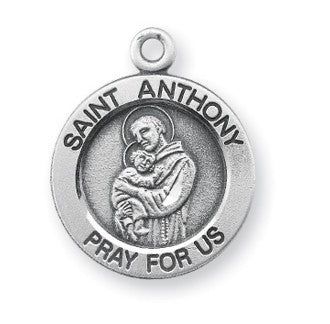 SS St Anthony Med Round 18"