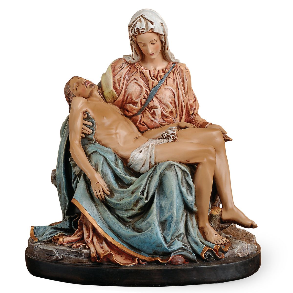 La Pietà Figure 9