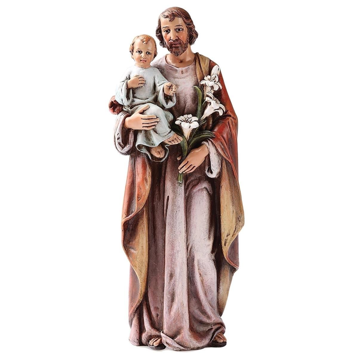 St Joseph Statue 6.25