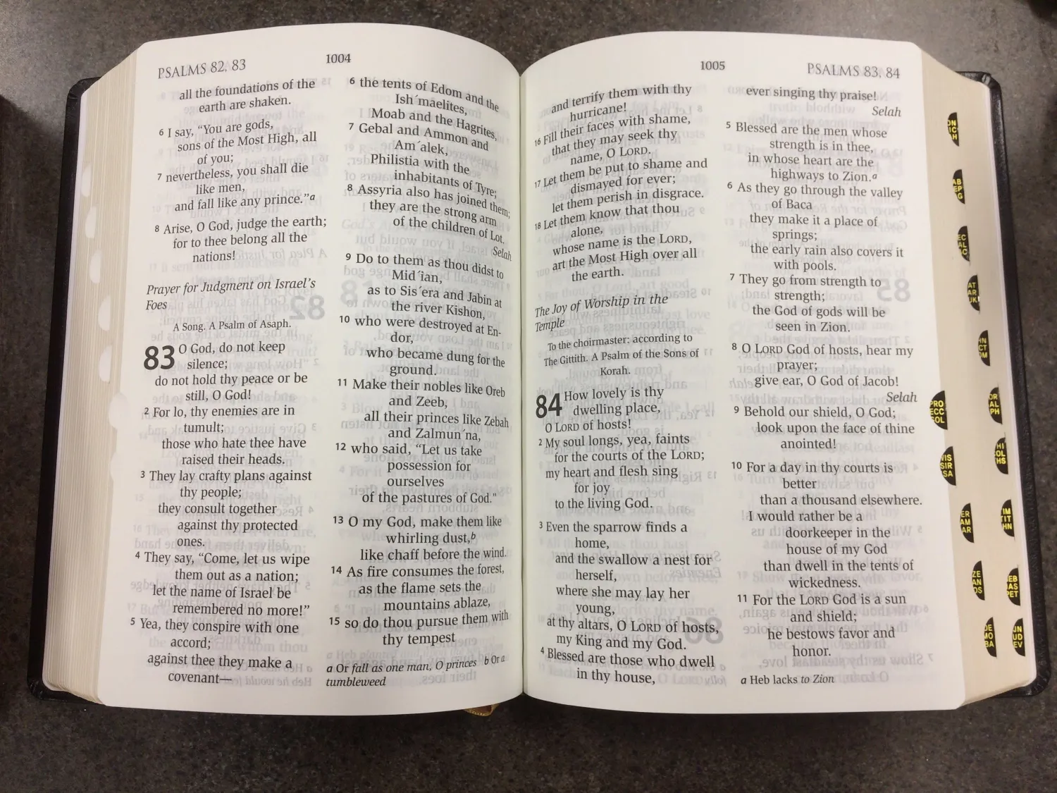Rsv Catholic Bible Lp Indexed