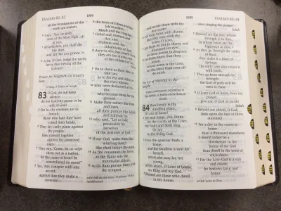 Rsv Catholic Bible Lp Indexed
