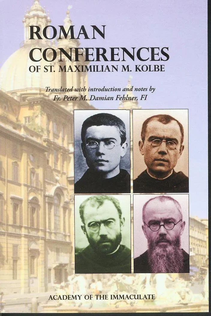 Roman Conferences of St Max