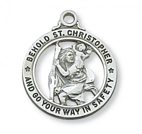 SS St Christopher Open Med Rou