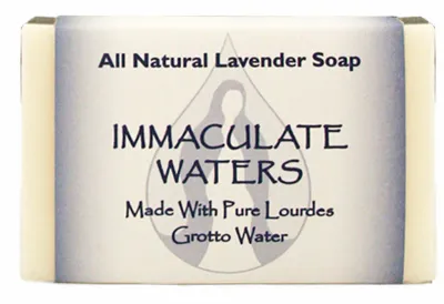 Lourdes Lavender Bar Soap